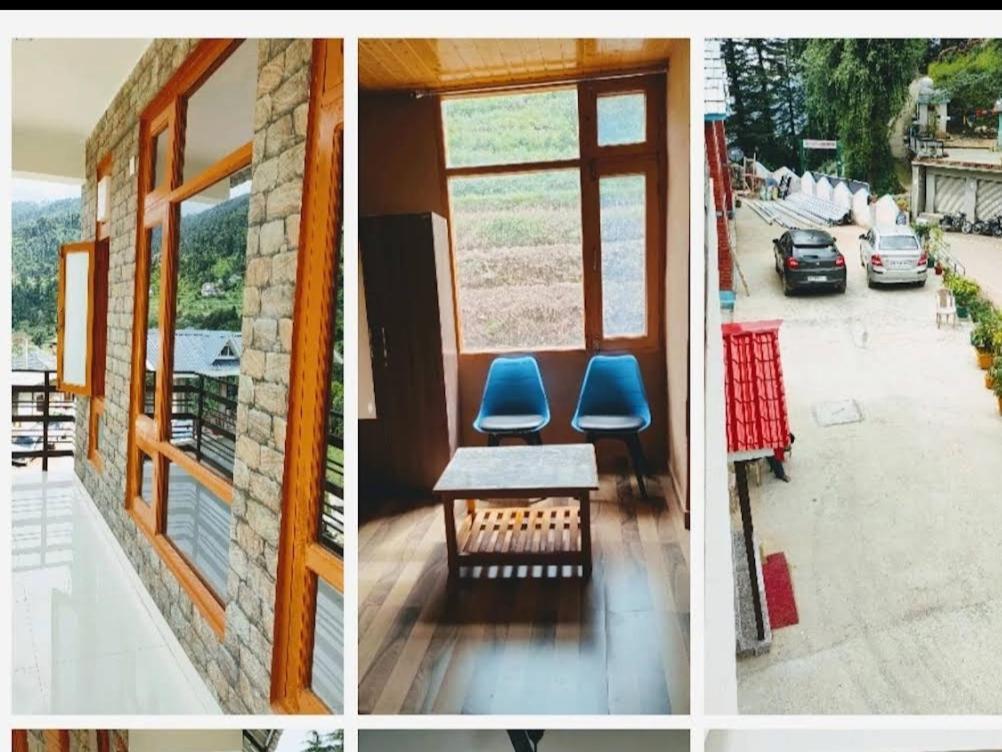 מנדי Hotel Cozy Haven מראה חיצוני תמונה