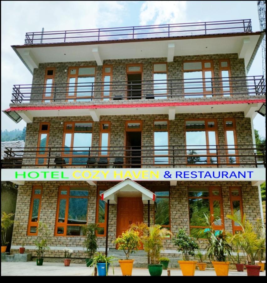 מנדי Hotel Cozy Haven מראה חיצוני תמונה